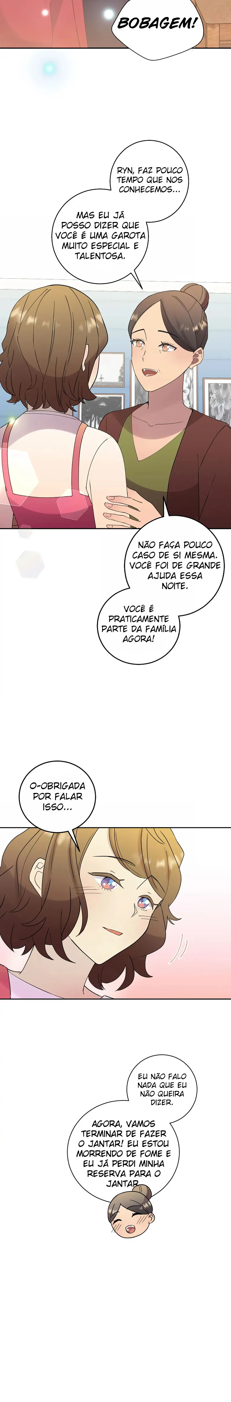 O Projeto Namorada Capítulo 28 Página 6