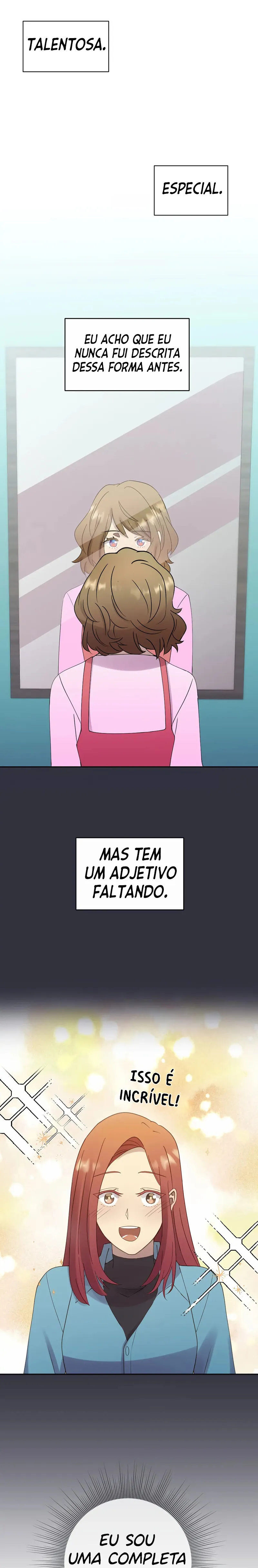 O Projeto Namorada Capítulo 28 Página 7