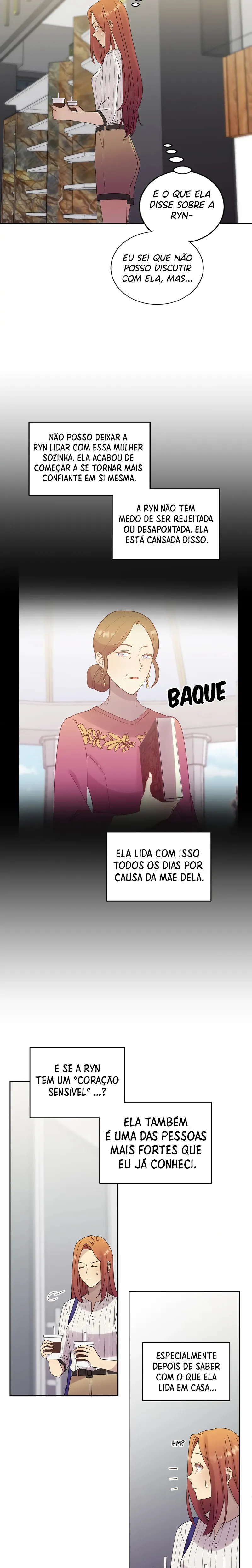 O Projeto Namorada Capítulo 29 Página 10