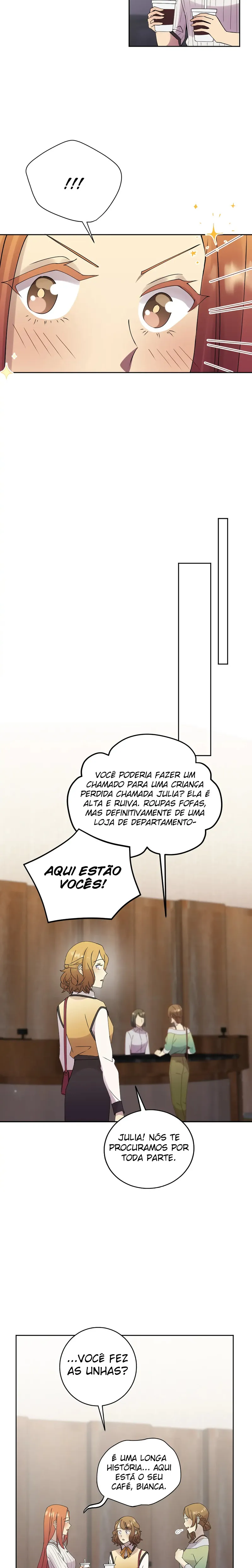 O Projeto Namorada Capítulo 29 Página 11