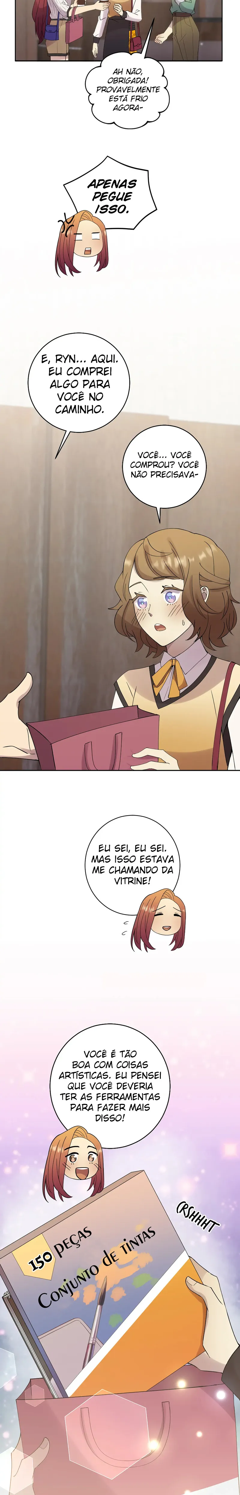 O Projeto Namorada Capítulo 29 Página 12