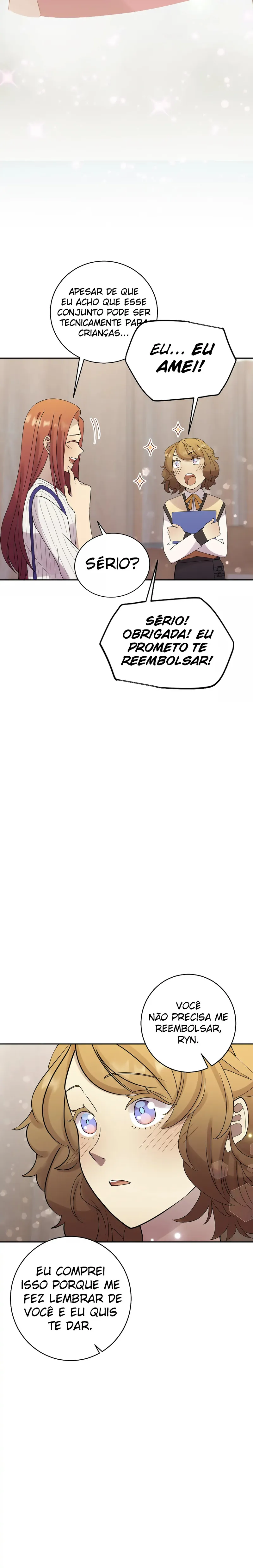 O Projeto Namorada Capítulo 29 Página 13