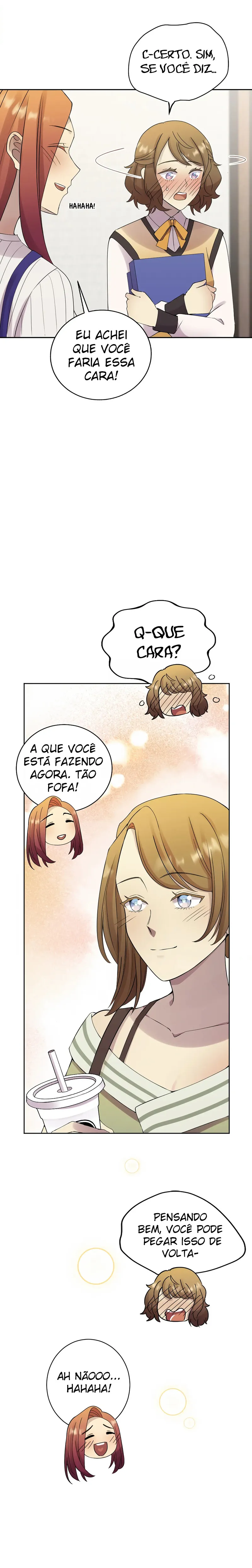 O Projeto Namorada Capítulo 29 Página 14