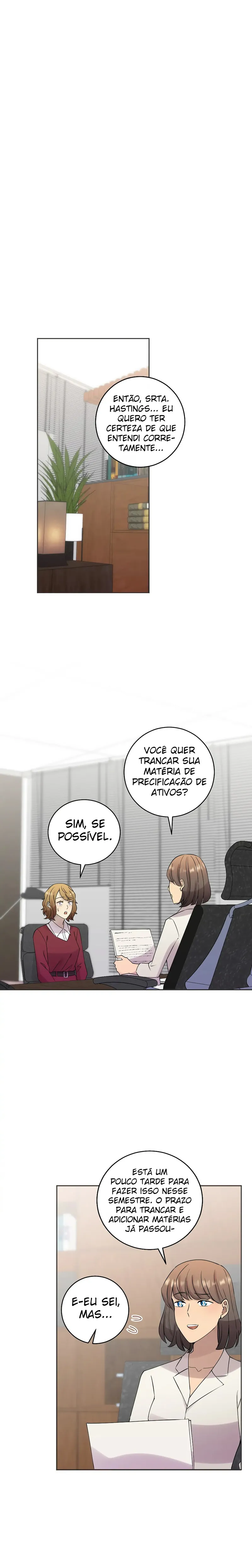 O Projeto Namorada Capítulo 29 Página 15