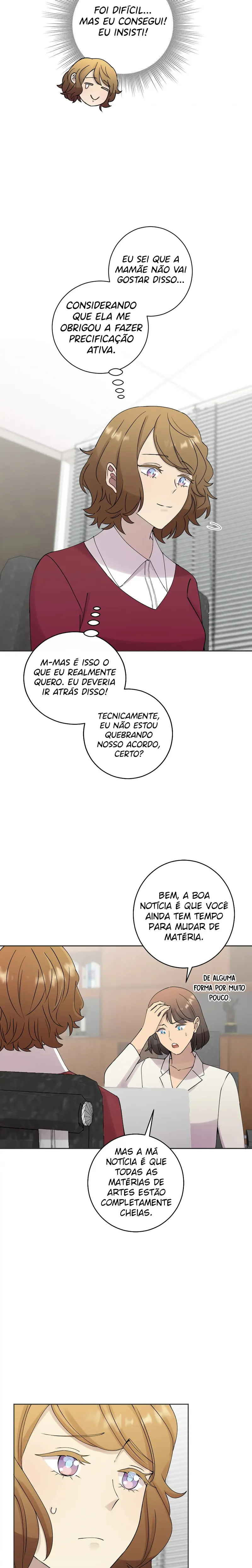 O Projeto Namorada Capítulo 29 Página 17