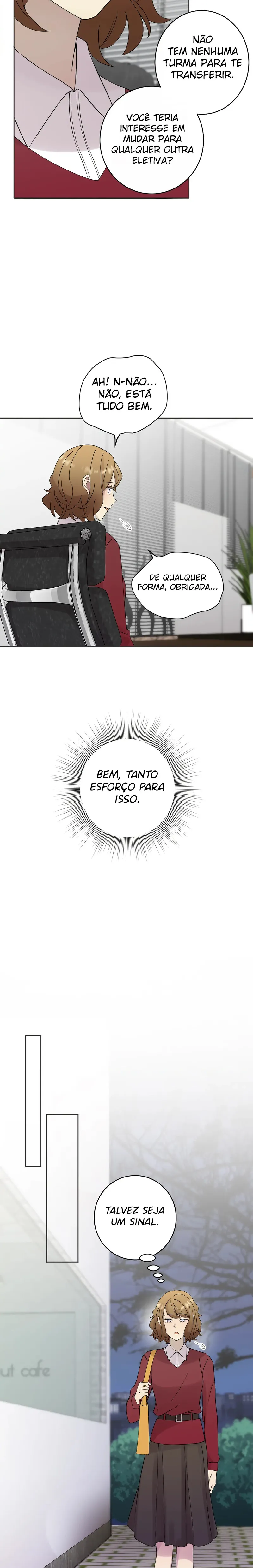 O Projeto Namorada Capítulo 29 Página 18
