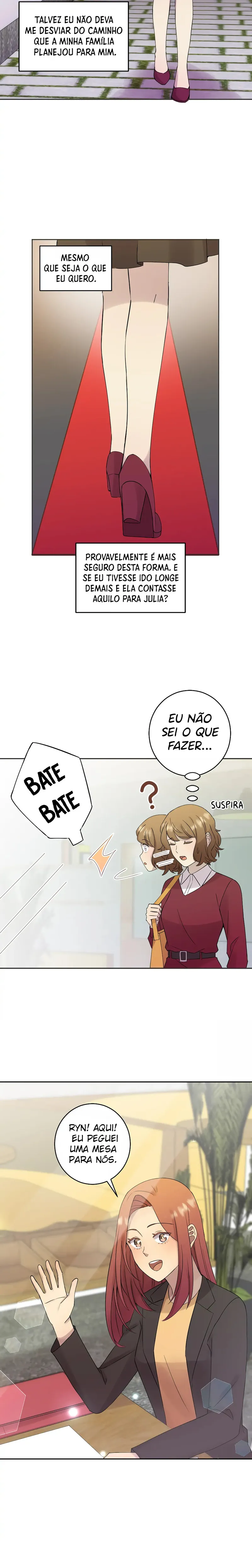 O Projeto Namorada Capítulo 29 Página 19