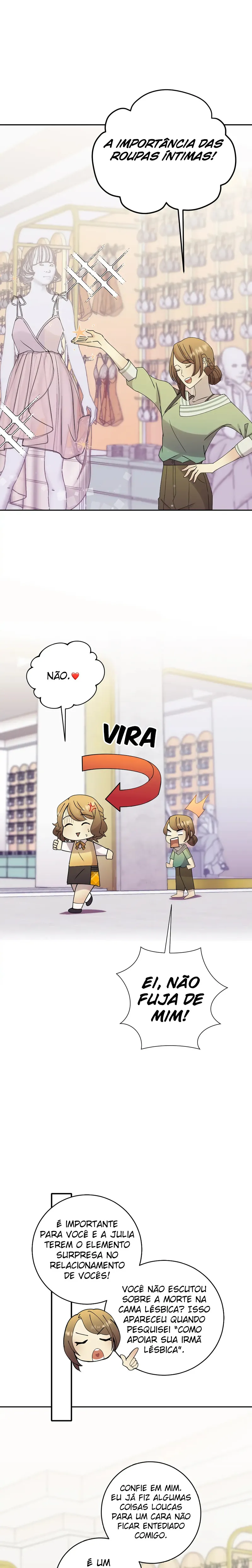 O Projeto Namorada Capítulo 29 Página 2
