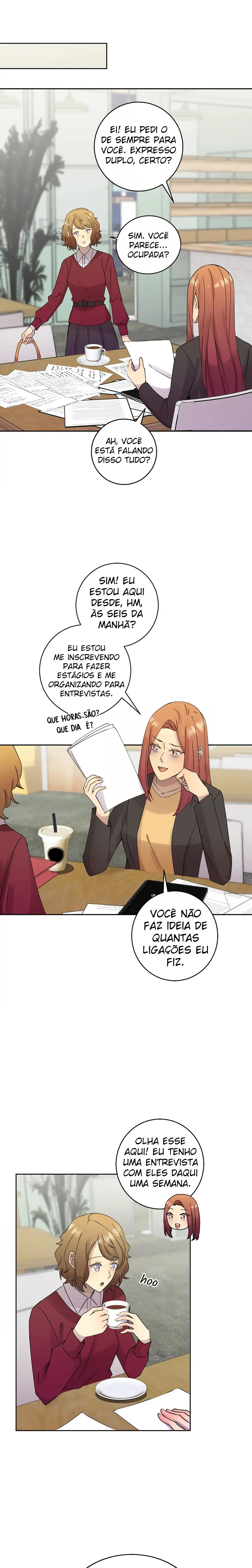 O Projeto Namorada Capítulo 29 Página 20
