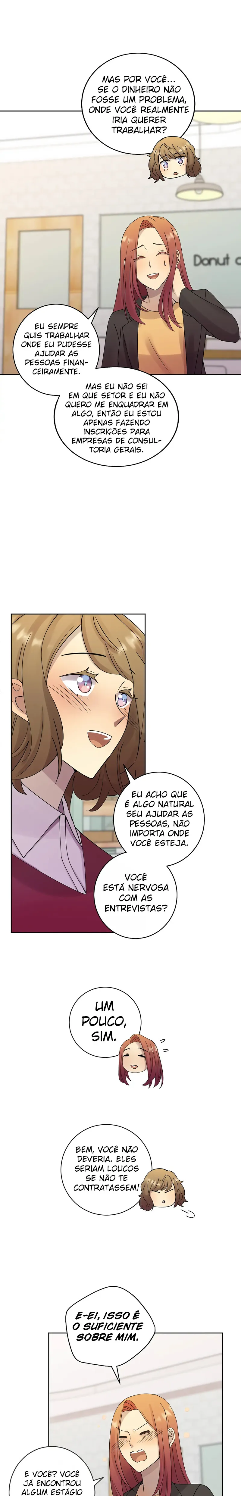 O Projeto Namorada Capítulo 29 Página 22
