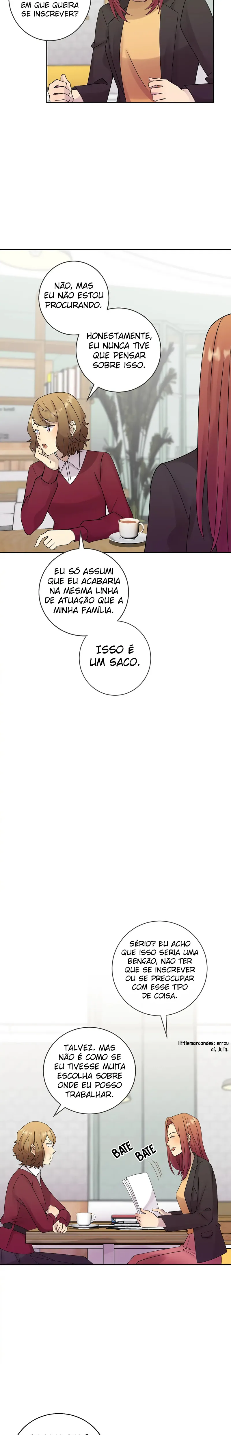 O Projeto Namorada Capítulo 29 Página 23