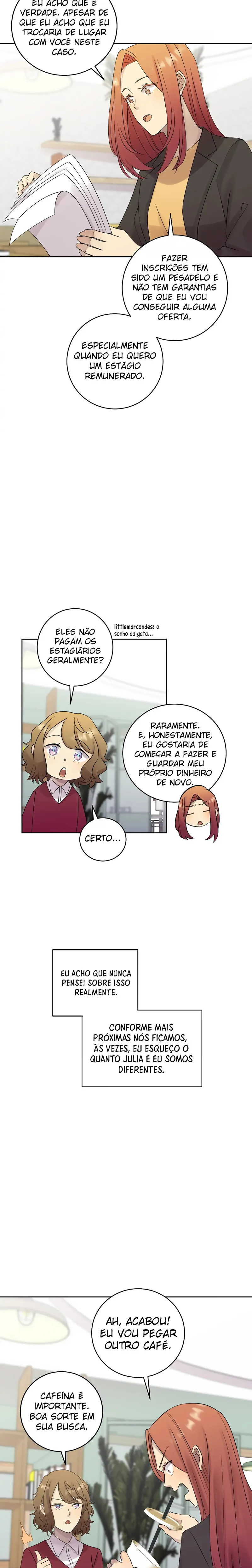 O Projeto Namorada Capítulo 29 Página 24