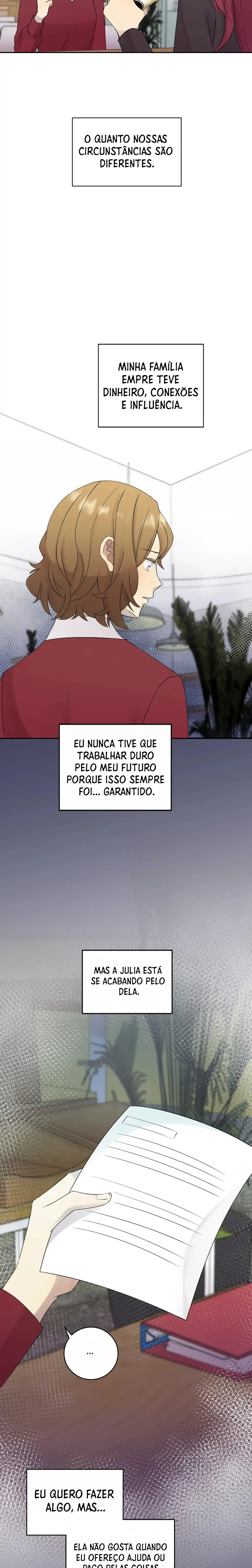 O Projeto Namorada Capítulo 29 Página 25