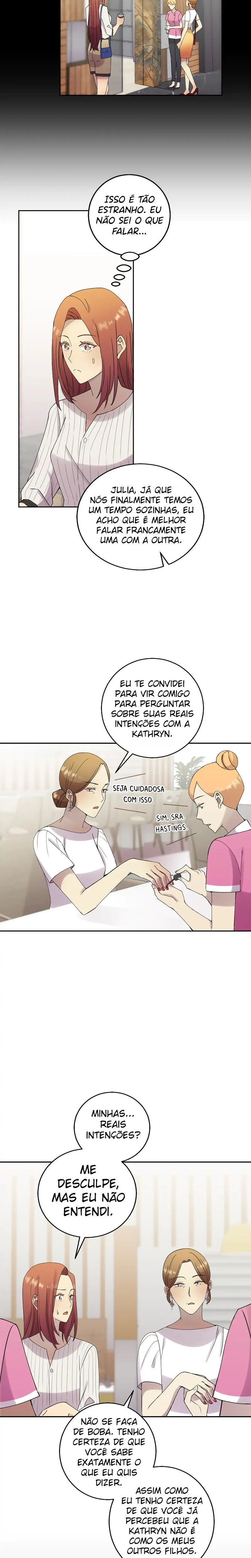O Projeto Namorada Capítulo 29 Página 6