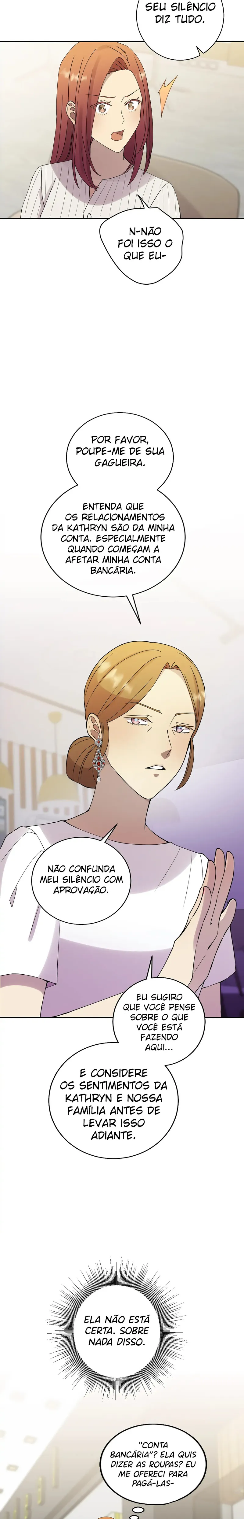 O Projeto Namorada Capítulo 29 Página 9