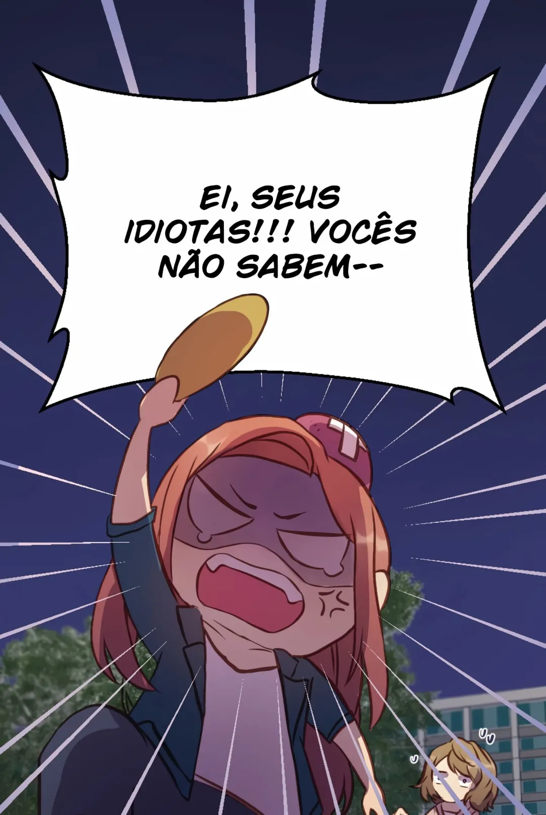 O Projeto Namorada Capítulo 3 Página 11