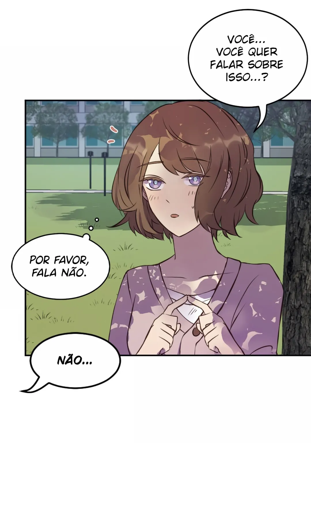 O Projeto Namorada Capítulo 3 Página 16