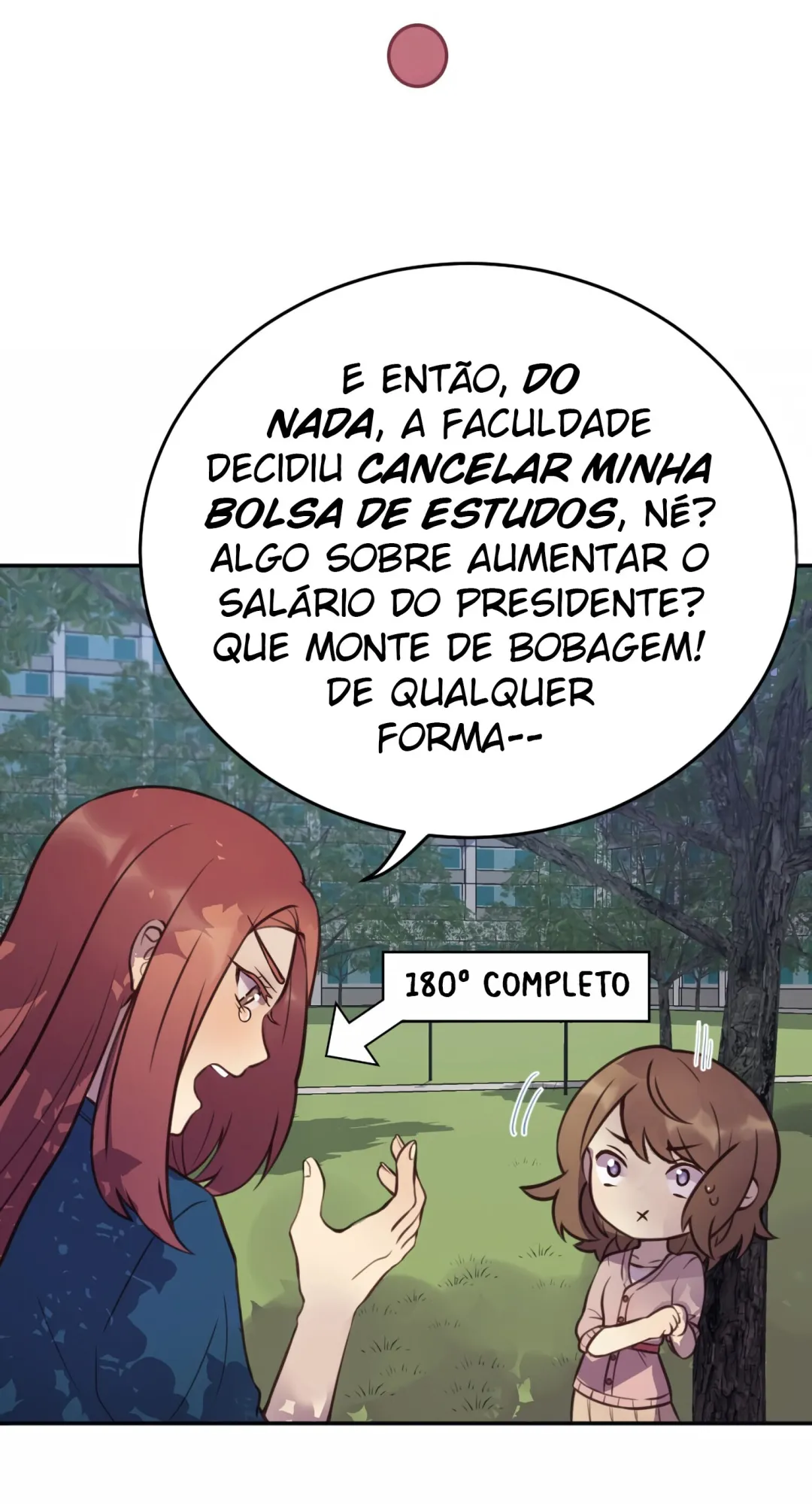 O Projeto Namorada Capítulo 3 Página 18