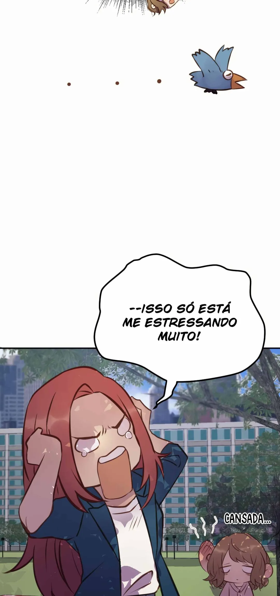 O Projeto Namorada Capítulo 3 Página 21