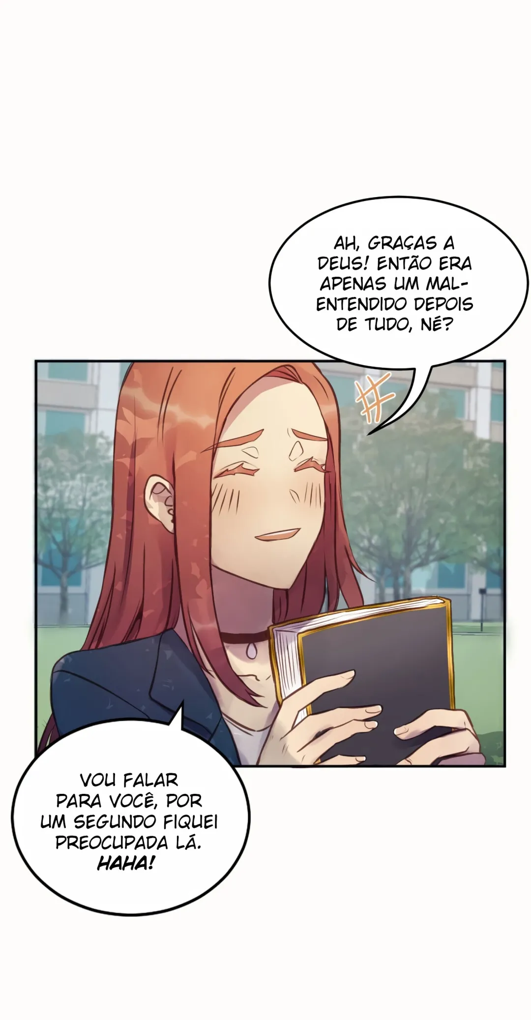 O Projeto Namorada Capítulo 3 Página 30