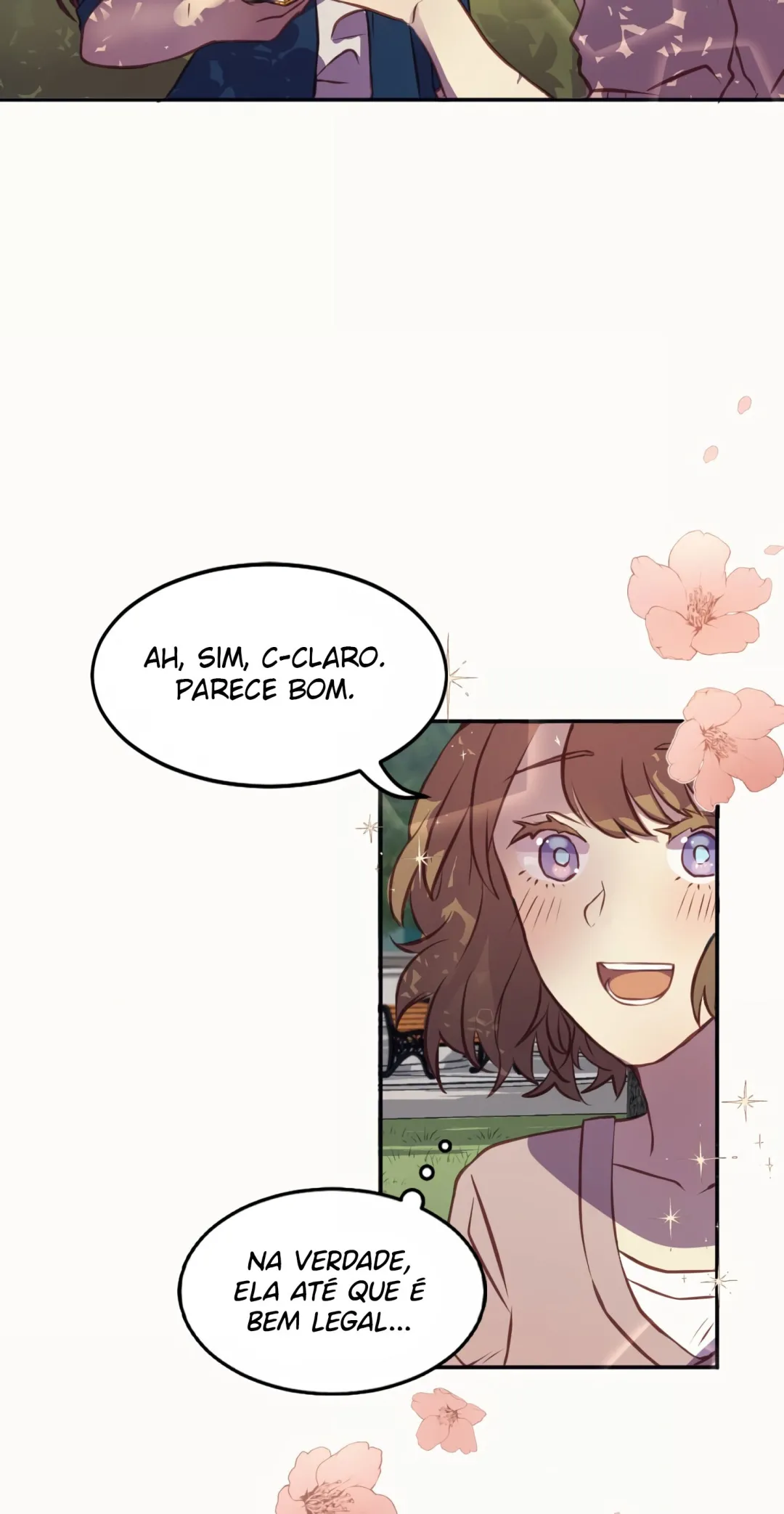 O Projeto Namorada Capítulo 3 Página 34