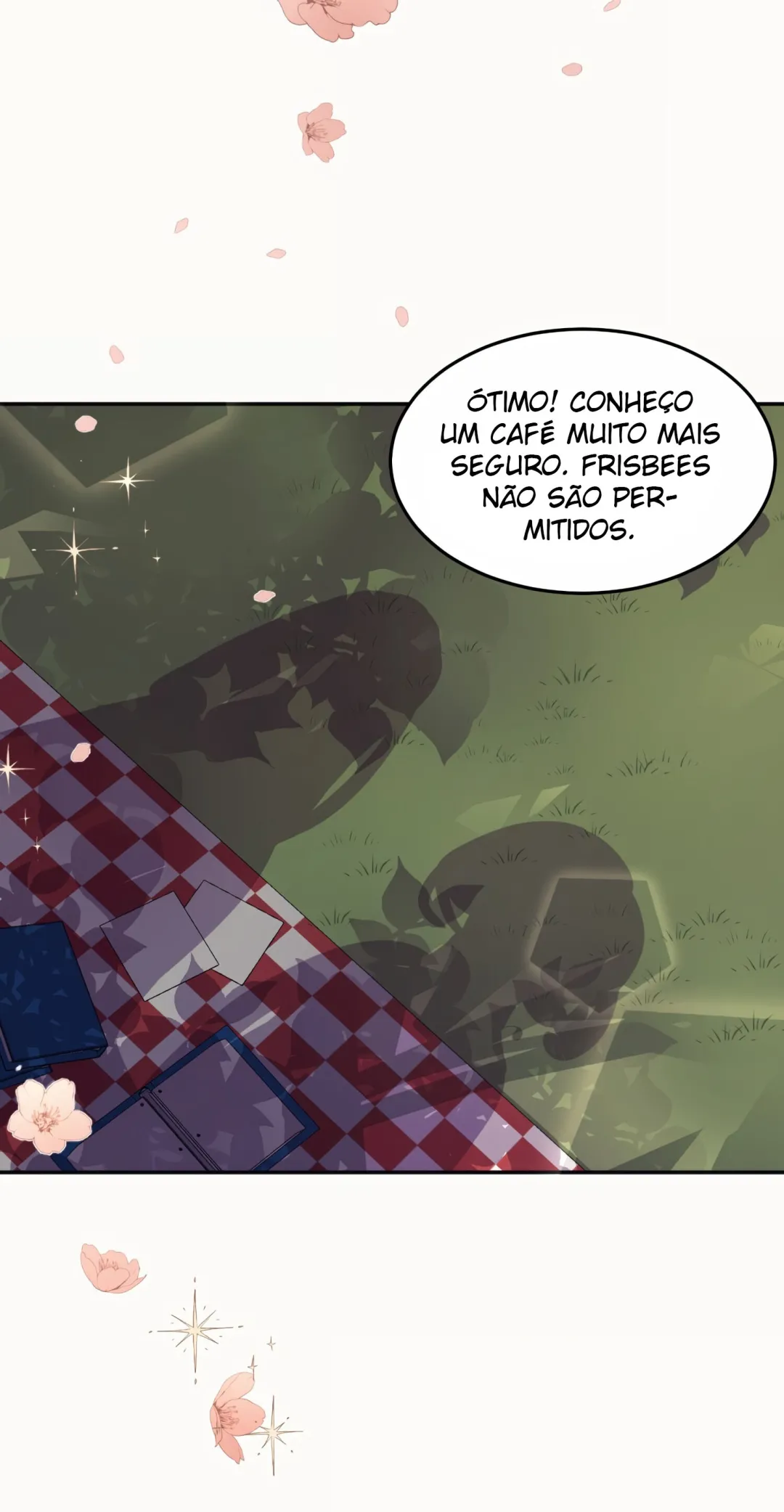 O Projeto Namorada Capítulo 3 Página 35