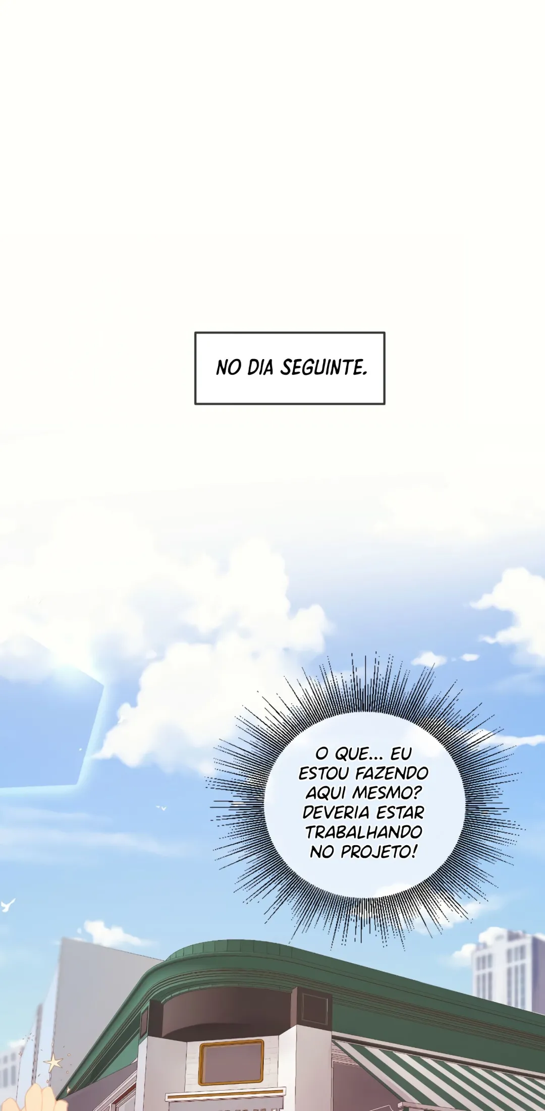 O Projeto Namorada Capítulo 3 Página 36