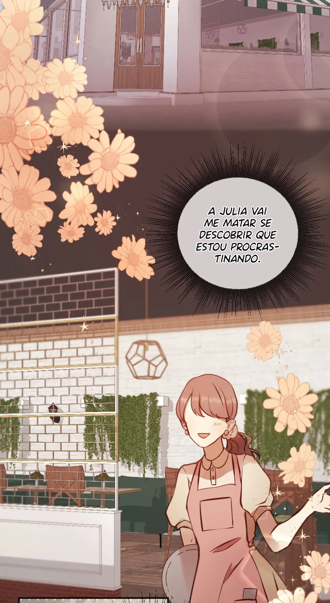 O Projeto Namorada Capítulo 3 Página 37