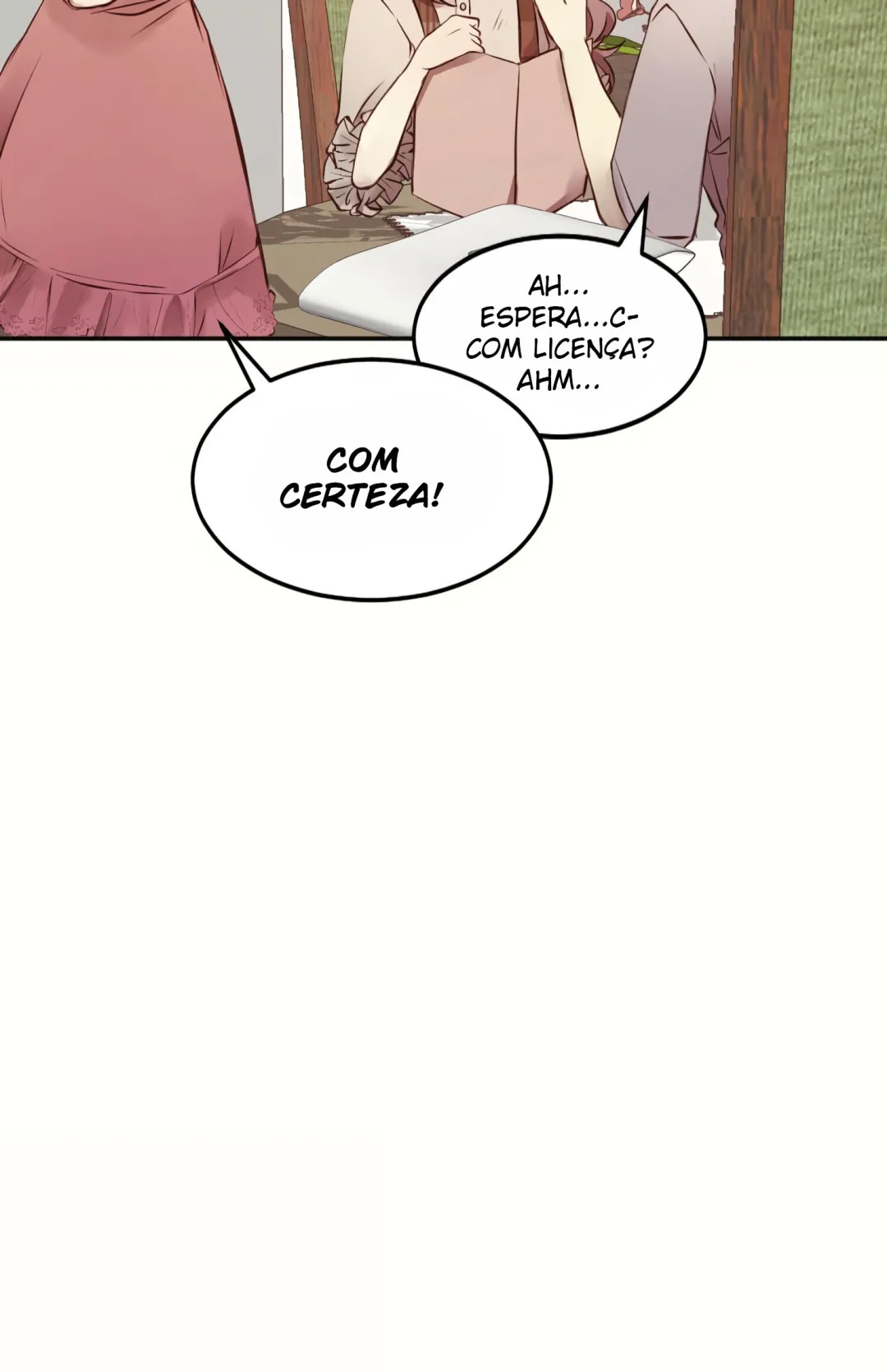 O Projeto Namorada Capítulo 3 Página 46