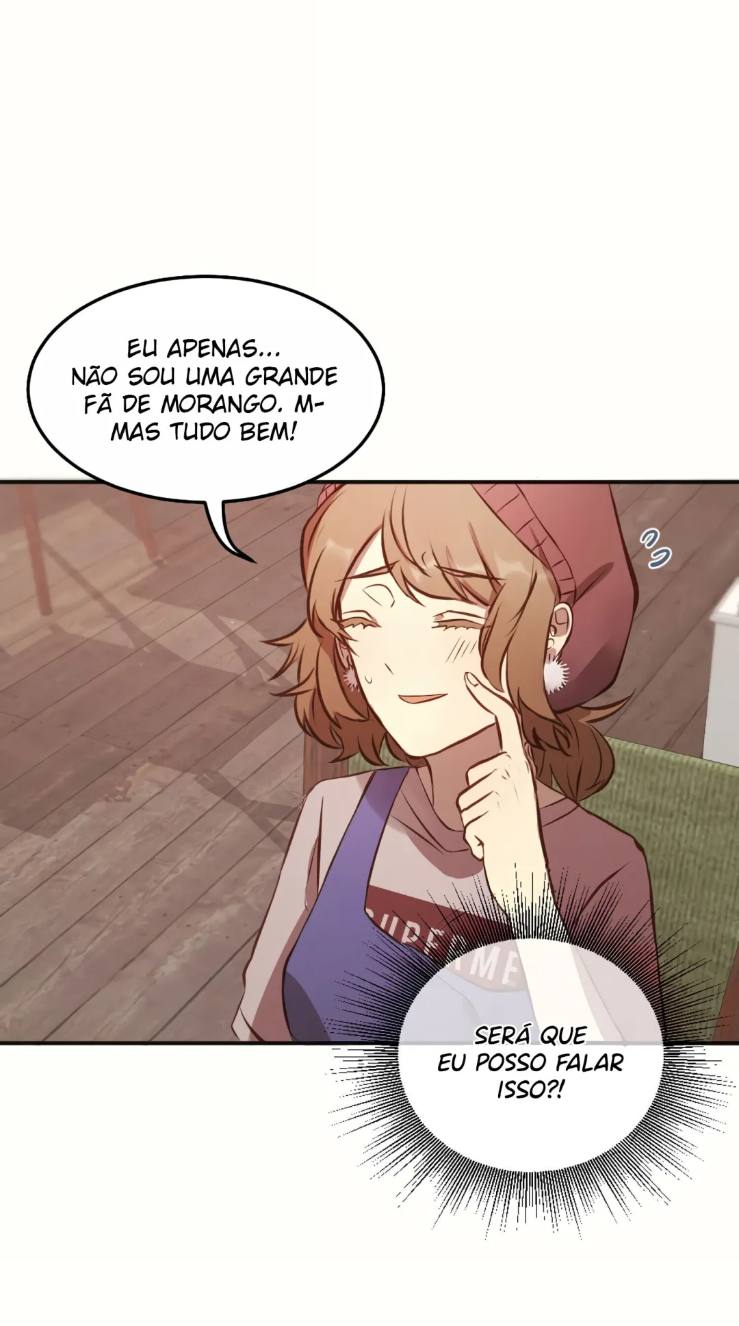 O Projeto Namorada Capítulo 3 Página 48