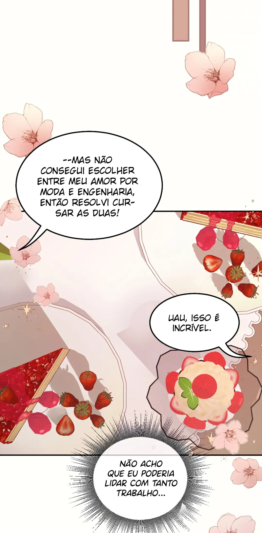 O Projeto Namorada Capítulo 3 Página 50