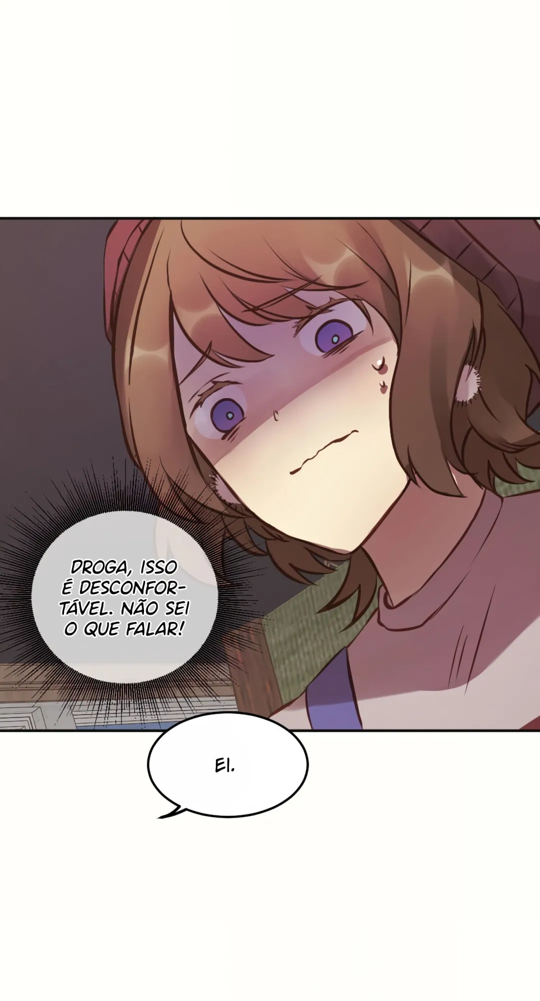O Projeto Namorada Capítulo 3 Página 53