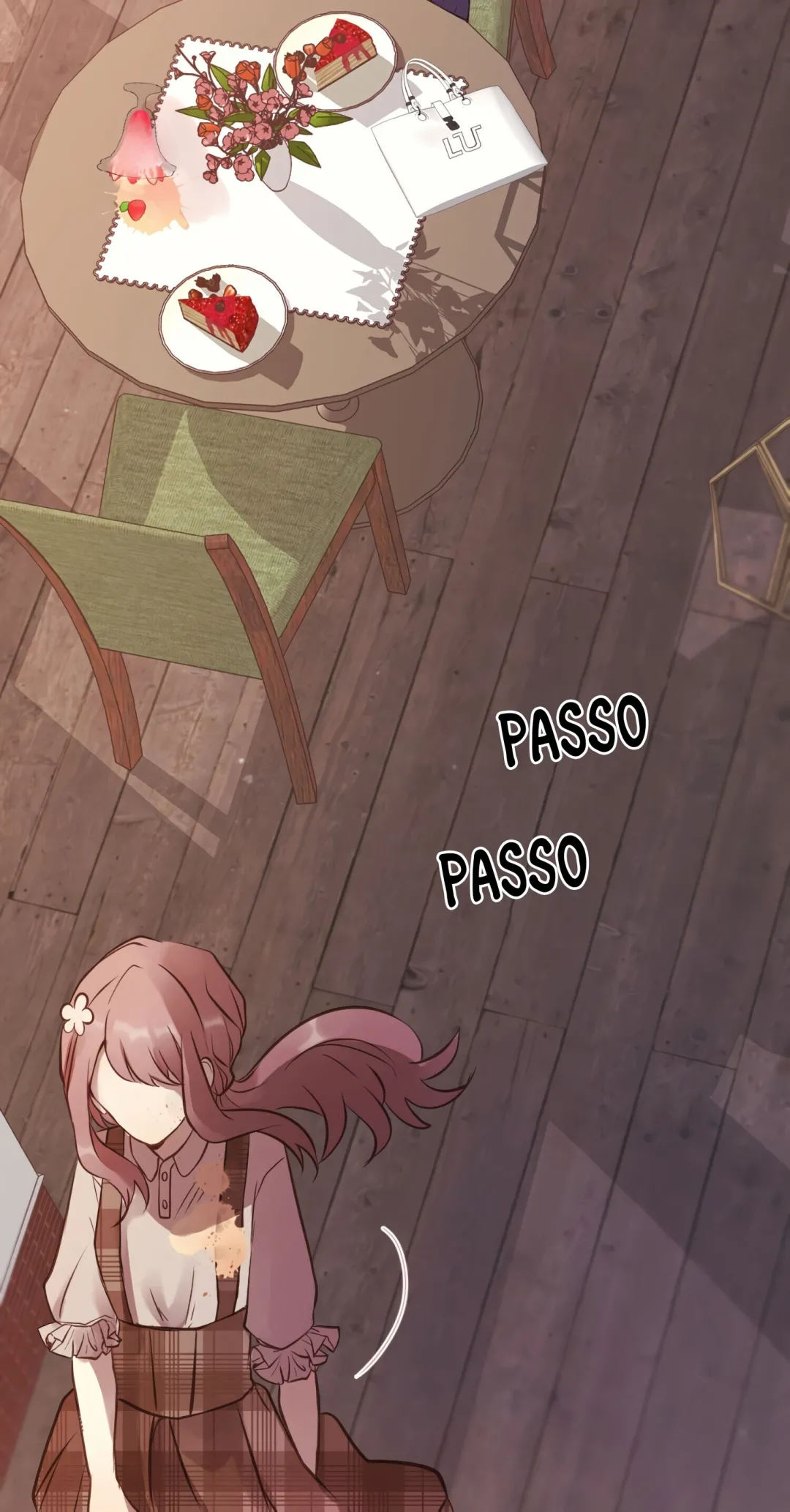 O Projeto Namorada Capítulo 3 Página 60