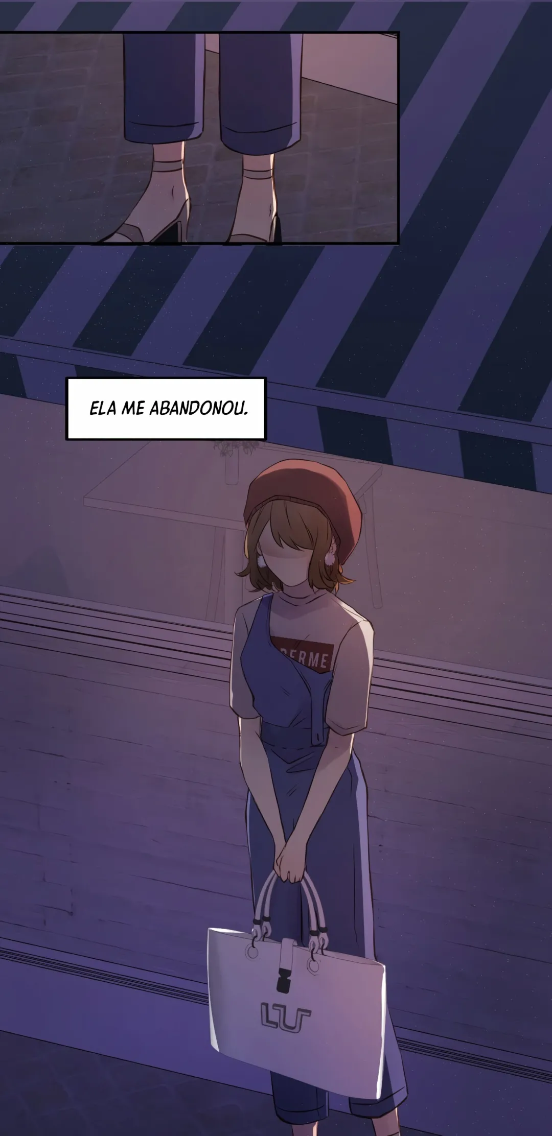 O Projeto Namorada Capítulo 3 Página 63