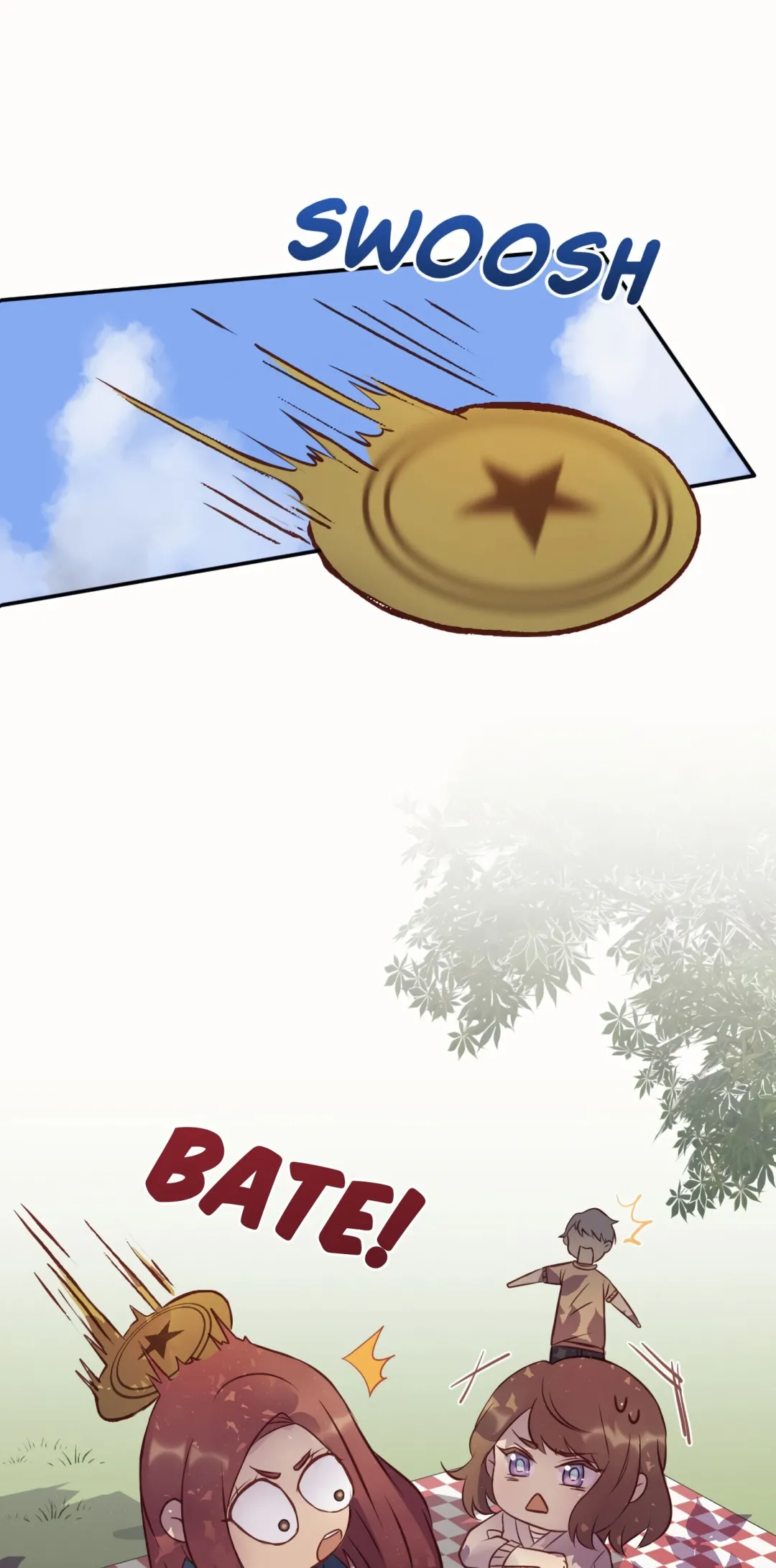 O Projeto Namorada Capítulo 3 Página 8