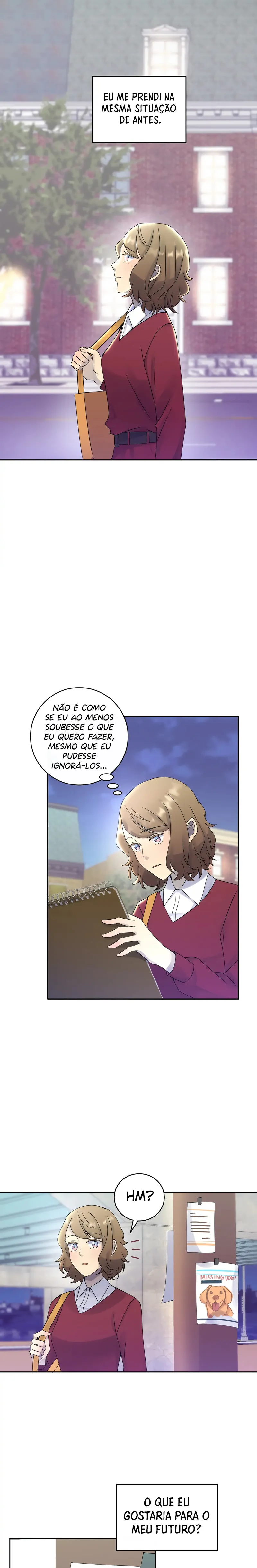 O Projeto Namorada Capítulo 30 Página 10