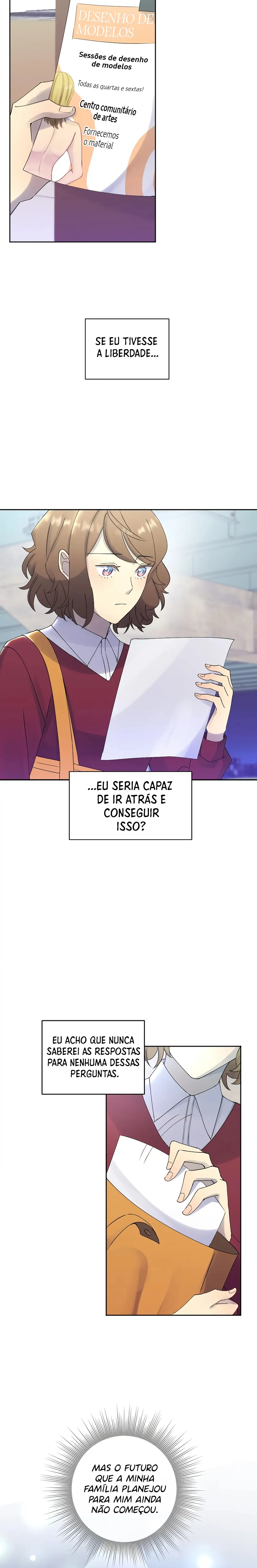 O Projeto Namorada Capítulo 30 Página 11