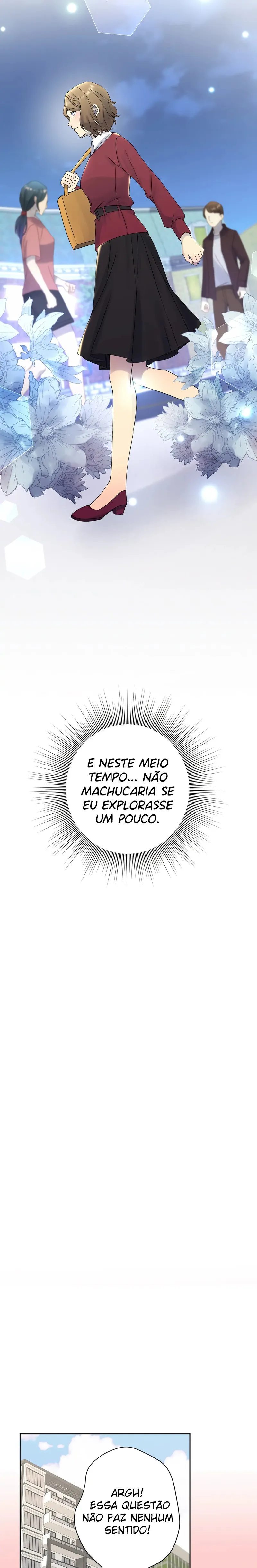 O Projeto Namorada Capítulo 30 Página 12