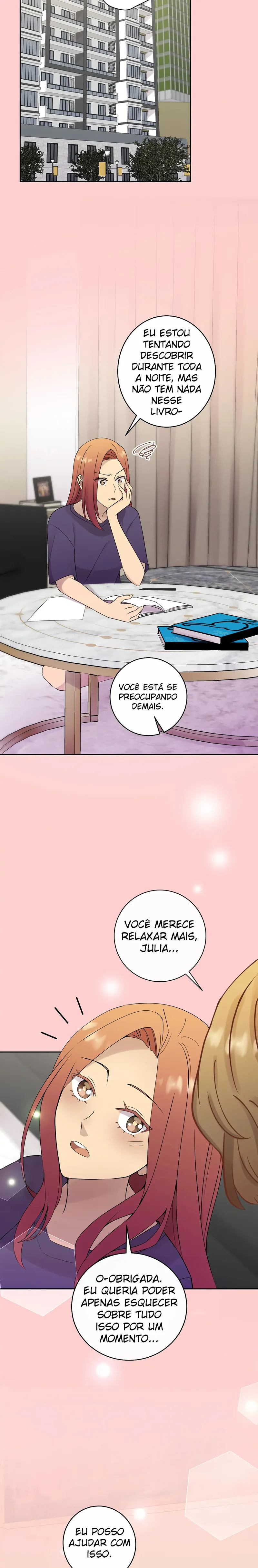 O Projeto Namorada Capítulo 30 Página 13