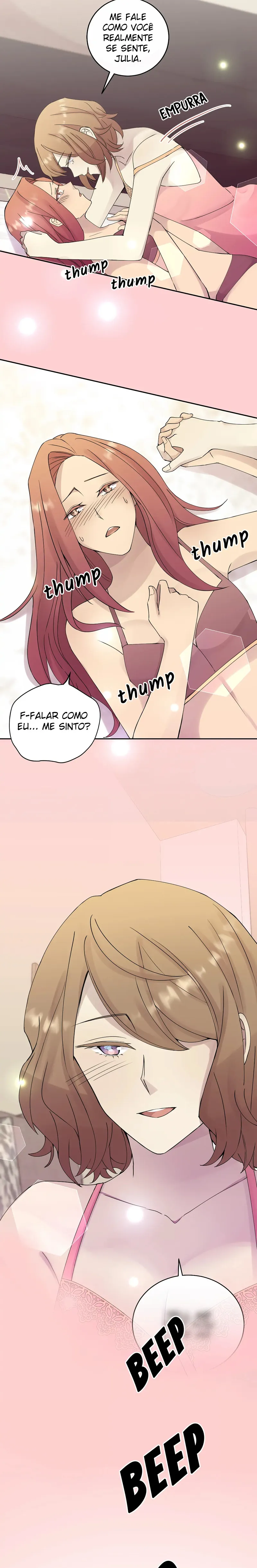 O Projeto Namorada Capítulo 30 Página 15