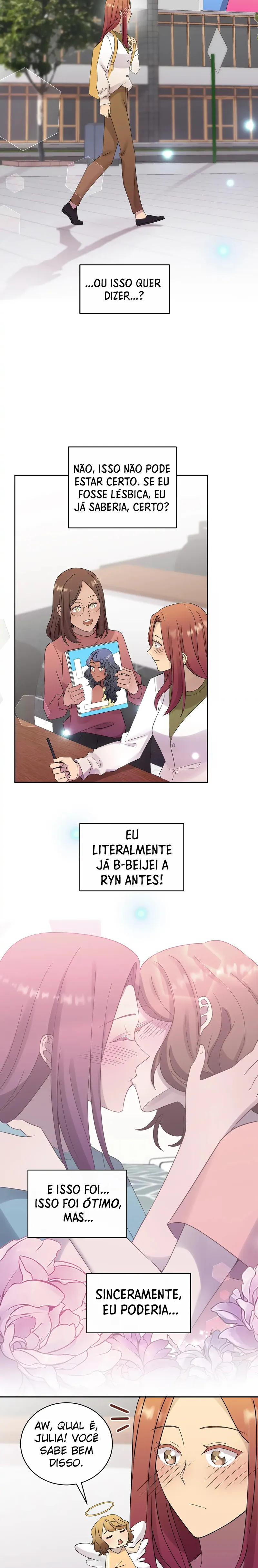 O Projeto Namorada Capítulo 30 Página 18