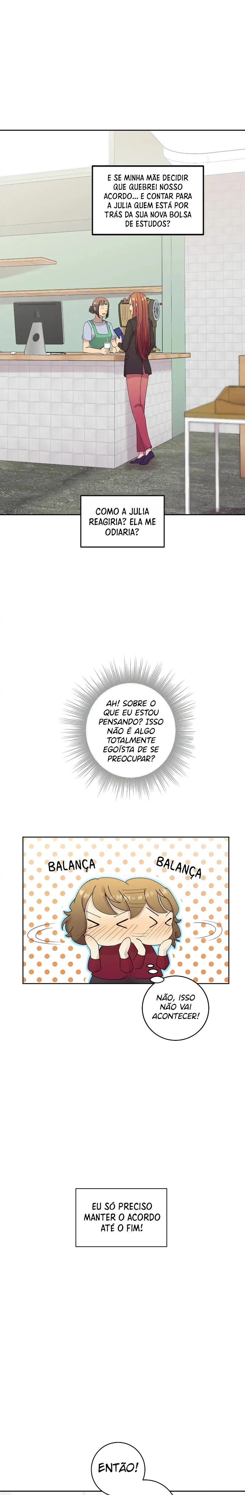 O Projeto Namorada Capítulo 30 Página 2