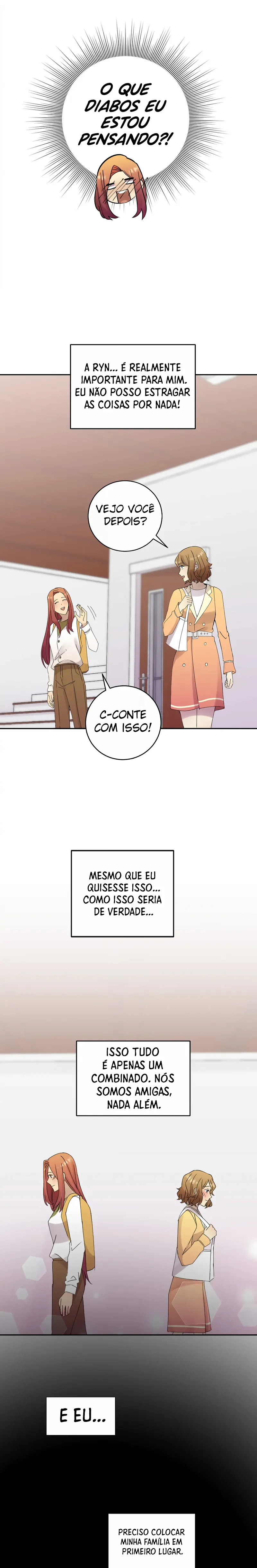 O Projeto Namorada Capítulo 30 Página 20