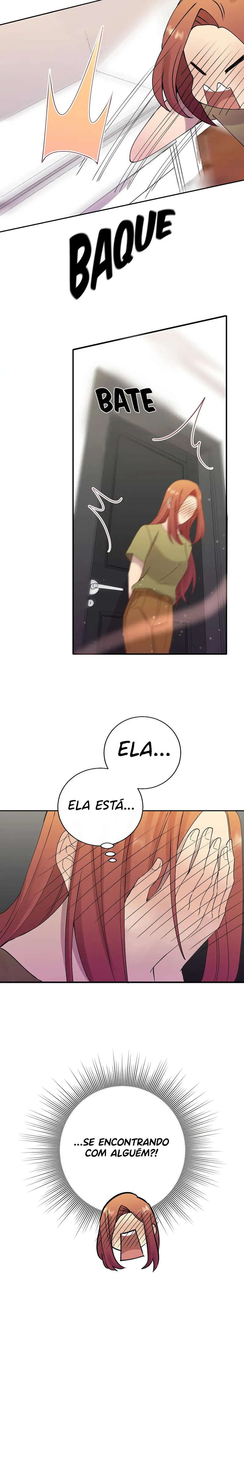 O Projeto Namorada Capítulo 30 Página 26