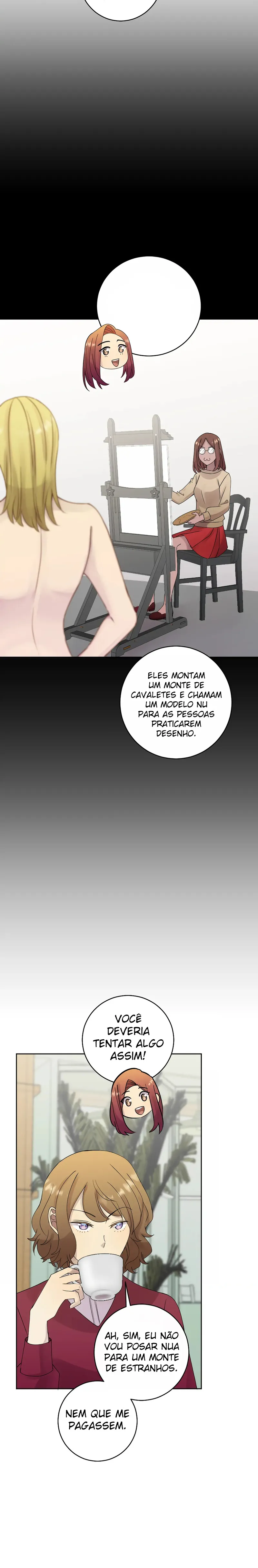 O Projeto Namorada Capítulo 30 Página 4