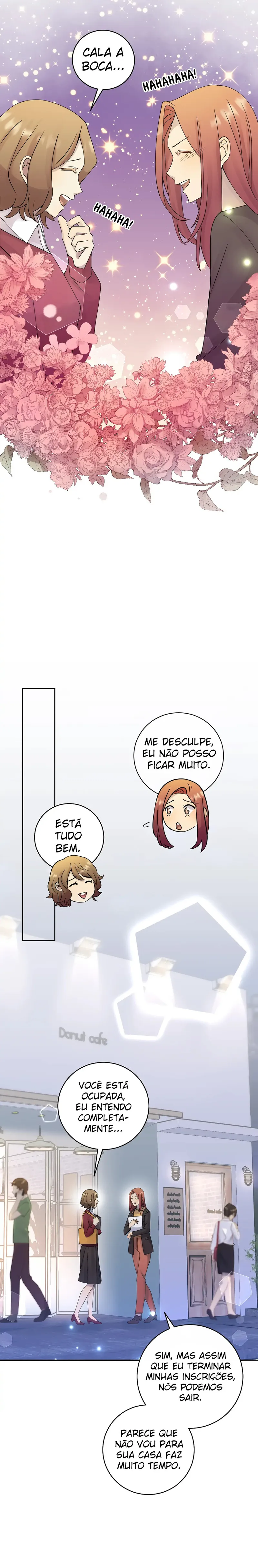 O Projeto Namorada Capítulo 30 Página 6
