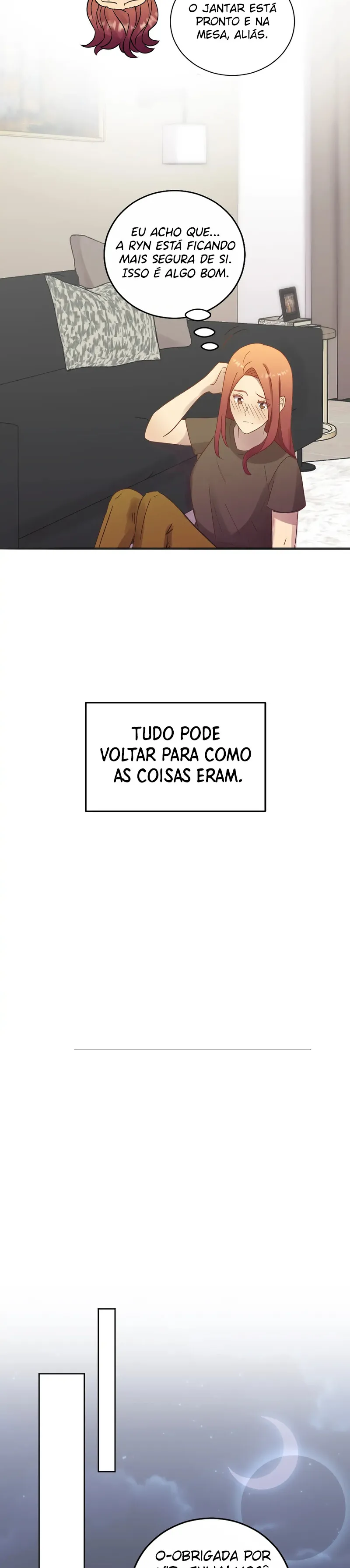 O Projeto Namorada Capítulo 31 Página 14