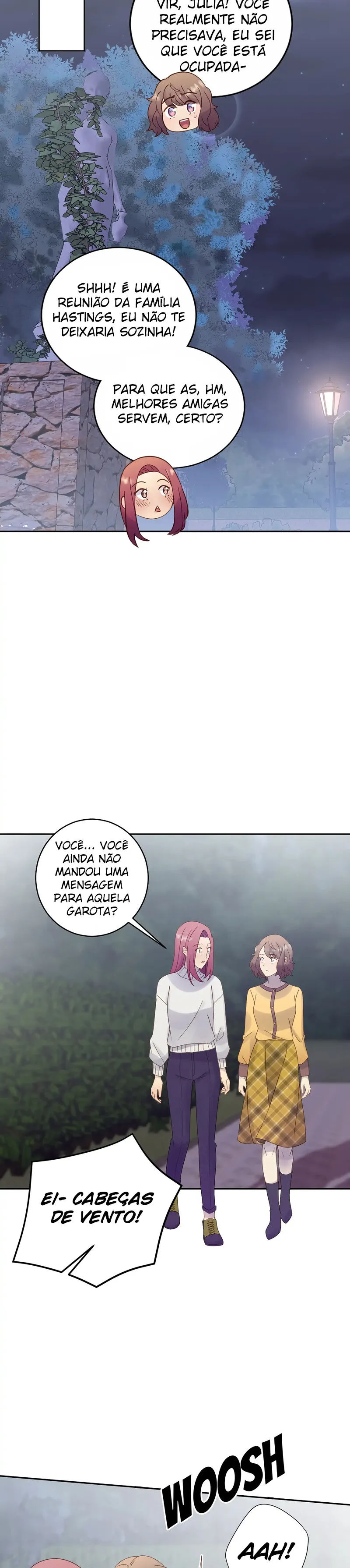 O Projeto Namorada Capítulo 31 Página 15
