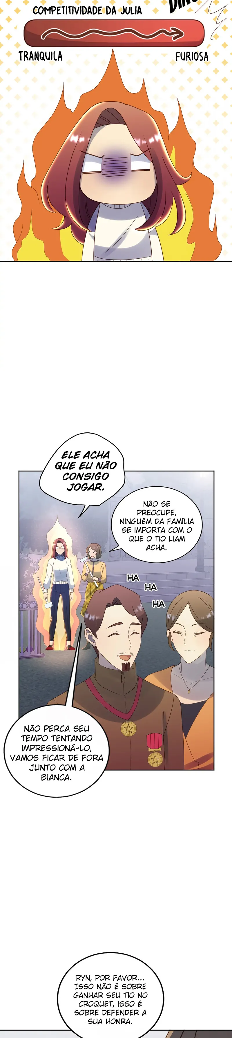 O Projeto Namorada Capítulo 31 Página 19