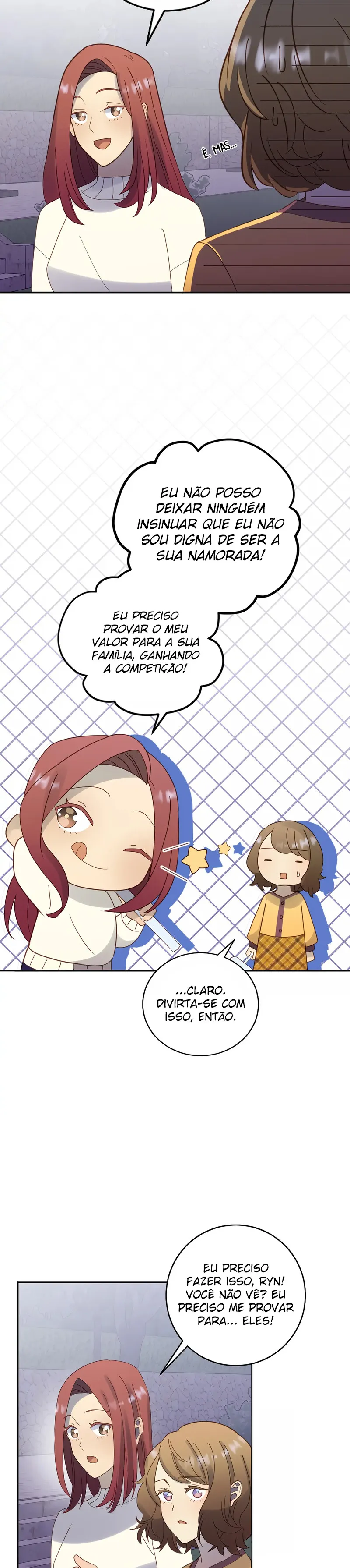 O Projeto Namorada Capítulo 31 Página 20